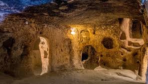Le città sotterranee della Cappadocia