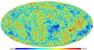 Dove sono  arrivati i fotoni del Big Bang?