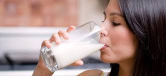 Fatti mandare  dall’evoluzione a bere il latte