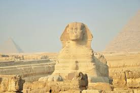 La necropoli di Giza