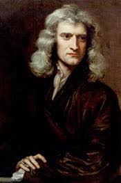 Newton, la  peste di Londra e la  natura della  luce