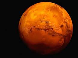 “Immondizia” su Marte….