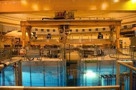 Risposte serie a quesiti assurdi: Cosa accadrebbe se  nuotassi in una  piscina di  contenimento di materiale  radioattivo? Ep. 2