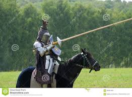 I cavalieri medioevali