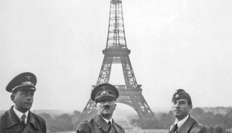 Hitler a Parigi