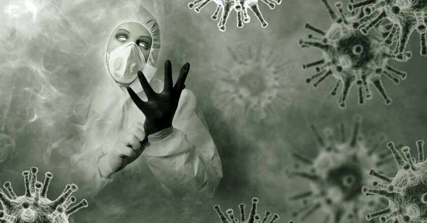 Come si  infiltra SARS-Cov-2 nell’organismo umano