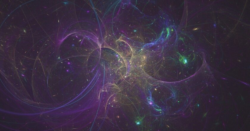 Scattata la prima foto di un entanglement quantistico