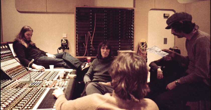 Pink Floyd e la frequenza della guarigione