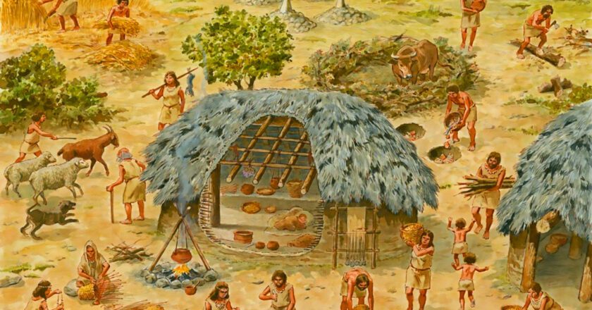 Le società agricole complesse del Neolitico