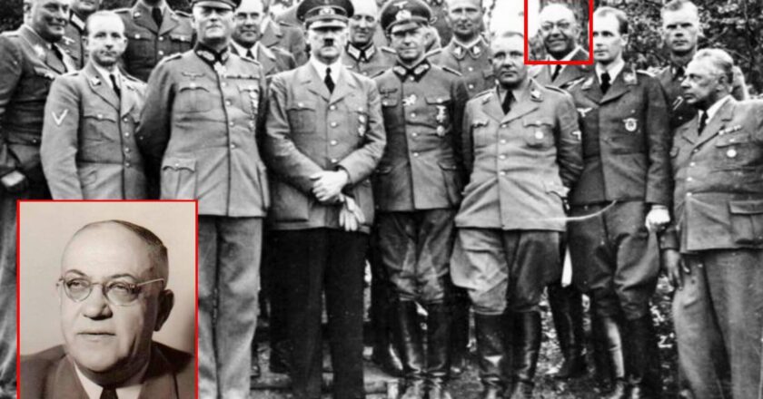 Hitler, il drogato