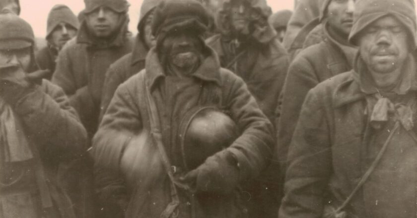 Lo sterminio dei prigionieri di guerra sovietici durante l’Operazione Barbarossa