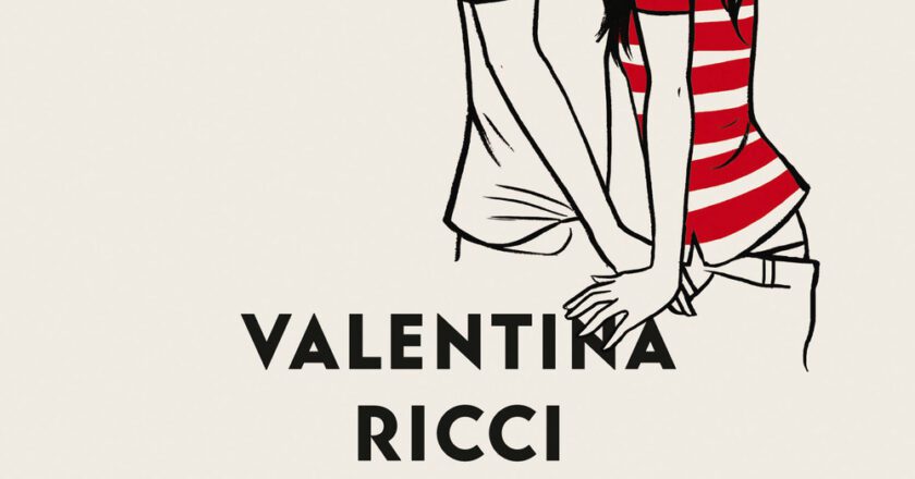 Le posizioni dell’amore di Valentina Ricci