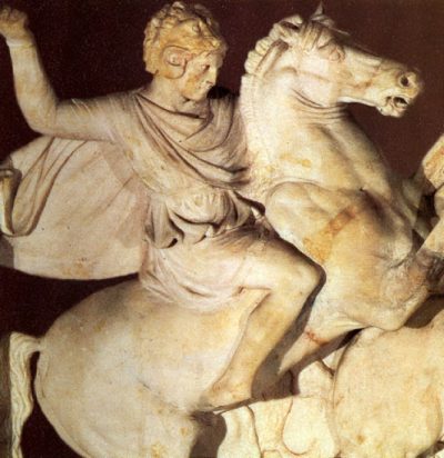 Congiura contro Alessandro Magno