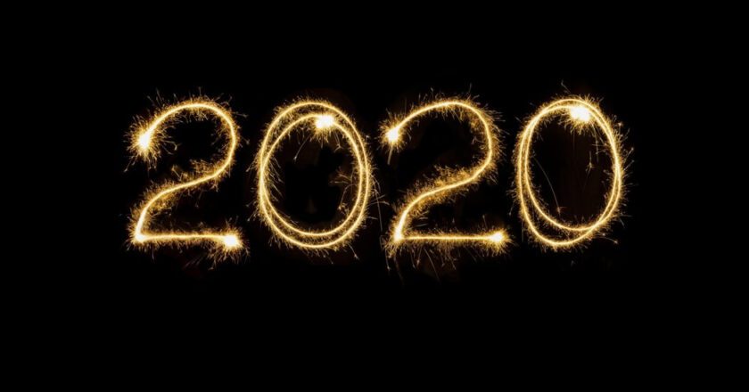 2020: un anno che passerà alla storia