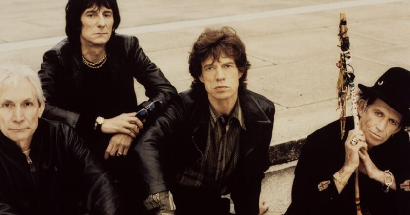 I Rolling Stones,  l’altra faccia della swinging London