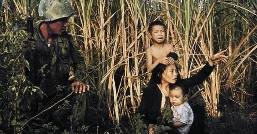 La sporca guerra del Vietnam