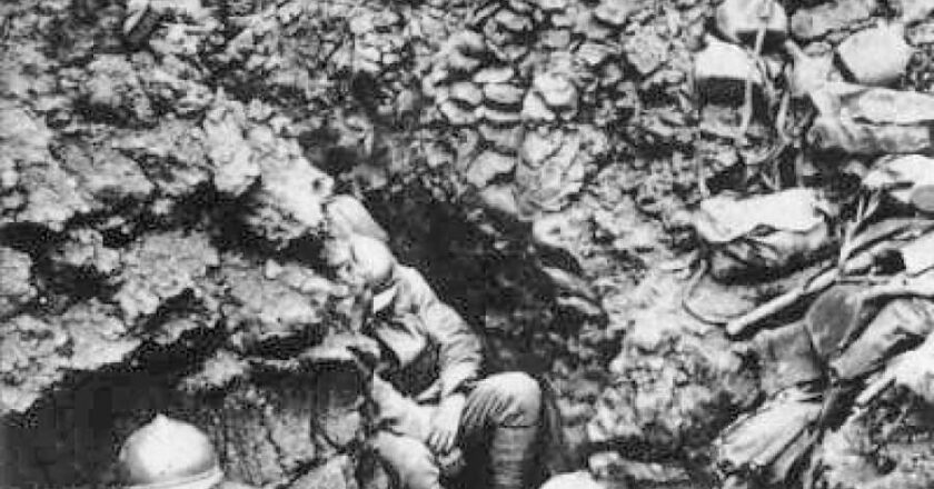 La battaglia di Verdun