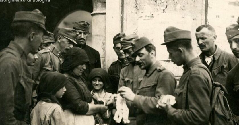 Il dramma dei prigionieri italiani della Grande Guerra