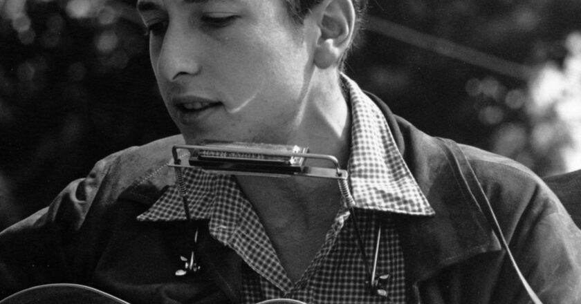 Nascita di una leggenda: Bob Dylan
