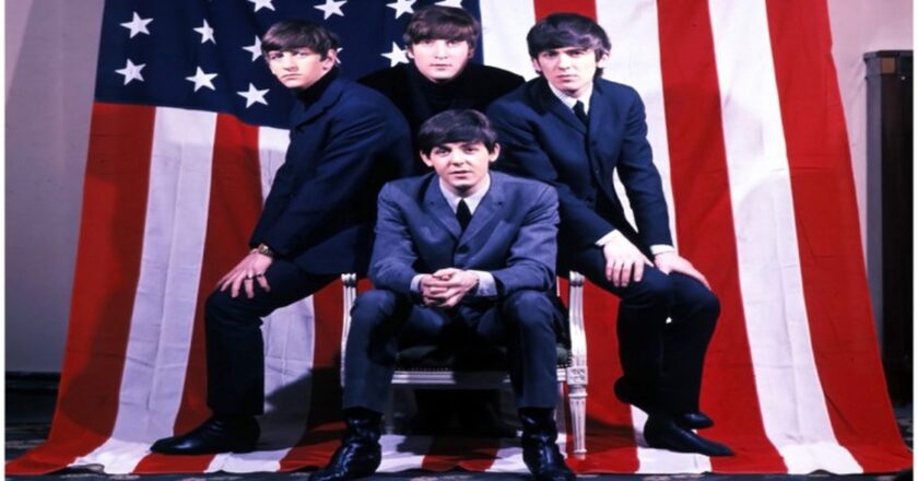 I Beatles alla conquista dell’America