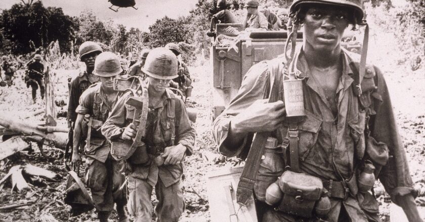 Il bilancio della guerra in Vietnam nel 1966