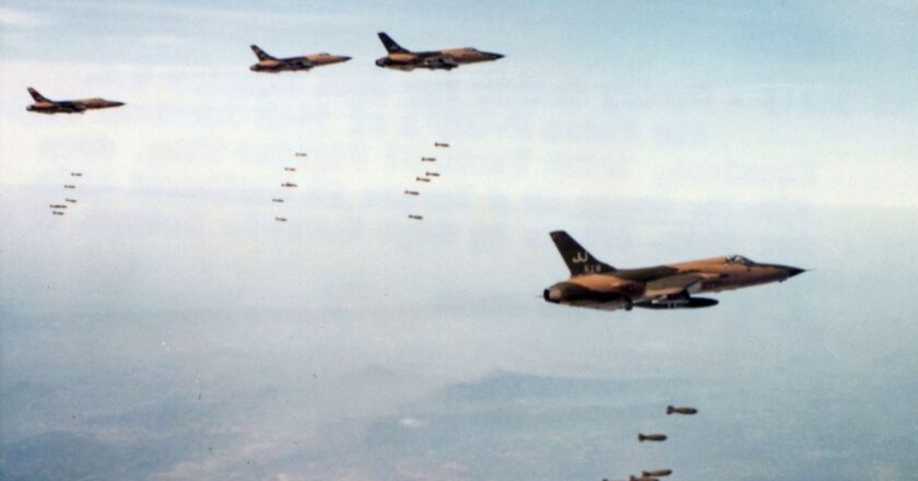 L’aviazione della Marina USA nella guerra del Vietnam