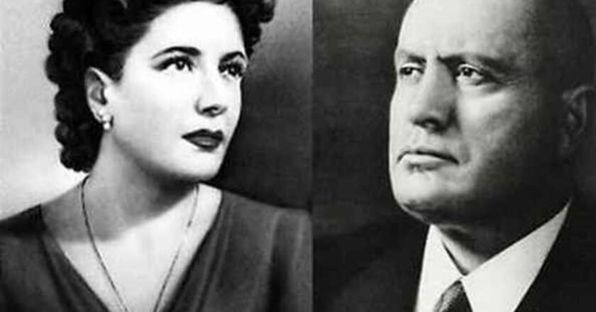 I “parenti” di  Mussolini