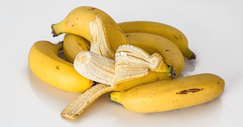 L’unico frutto dell’amor è la banana!
