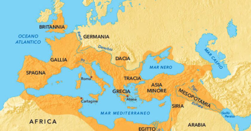 Roma: dalla  Repubblica all’Impero