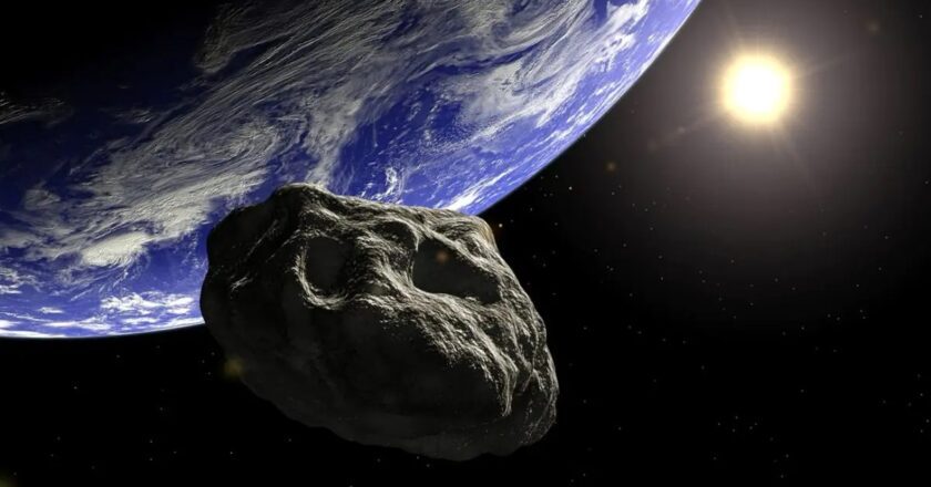 <strong>Un asteroide, questa settimana, passerà vicino alla Terra</strong>