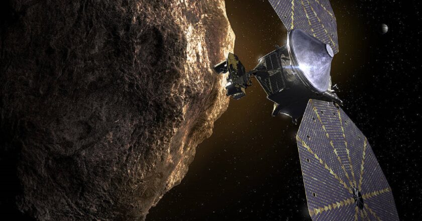 <strong>Lucy: annunciato il nuovo obiettivo di un asteroide</strong>