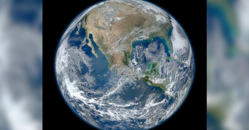 Terra: strato più interno della Terra è una palla di ferro