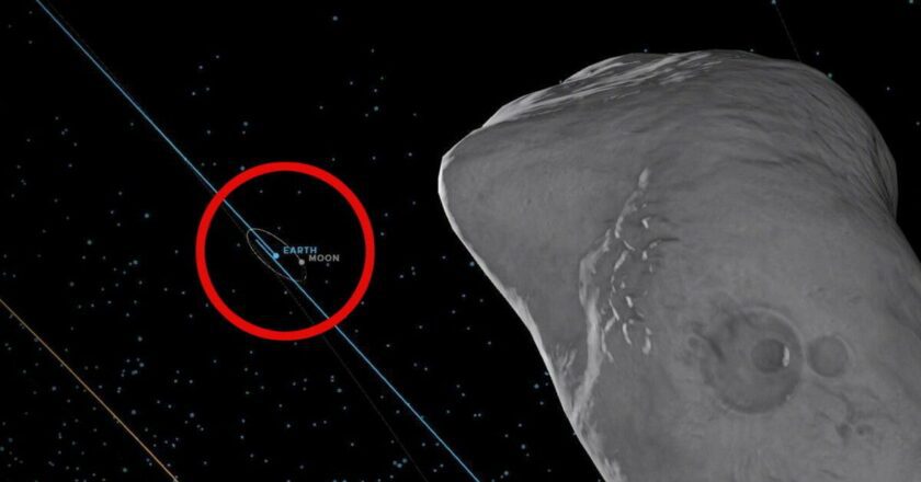 <strong>NASA: l’asteroide che potrebbe colpire la Terra nel 2046</strong>