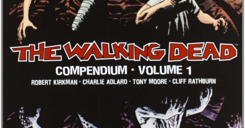 The Walking Dead, la zombi story più famosa dei comics