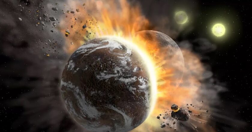 <strong>Lune “instabili” potrebbero cancellare la vita aliena</strong>