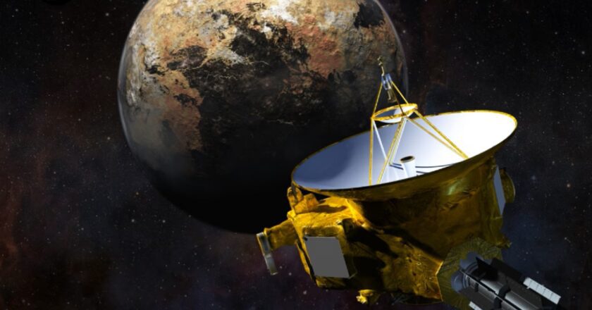 <strong>Plutone: il video del fly-by a 6 miliardi di chilometri</strong>