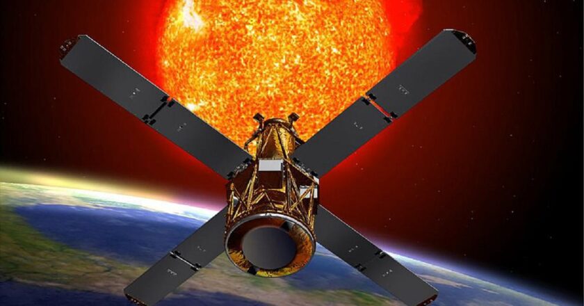 Il satellite RHESSI si schianterà sulla Terra