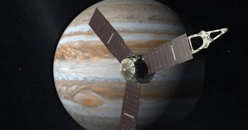 Juno: a breve il suo prossimo flyby sulla luna di Giove, Io