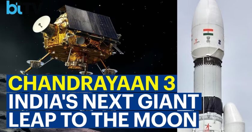 Missione Chandrayaan-3 porterà velivolo spaziale sulla Luna