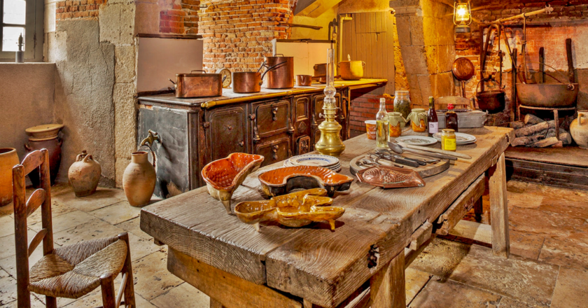 Gusti e sapori della cucina medievale