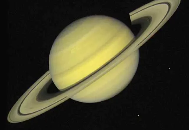 Un Saturno “brillante” è nel punto più vicino alla Terra