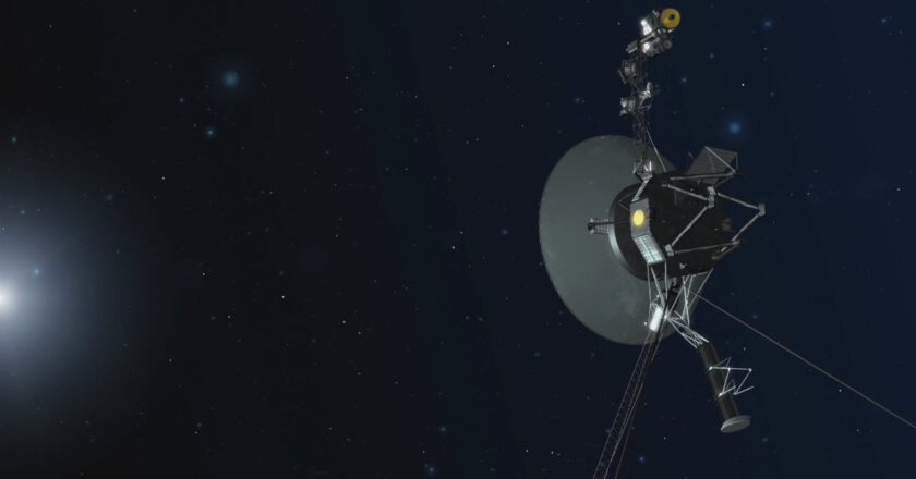 NASA: aggiornamento della missione Voyager 2
