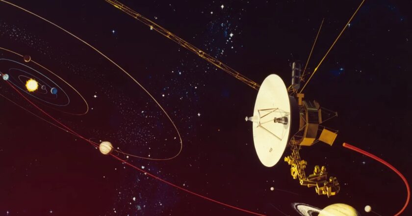 Voyager 2: perso il segnale della sonda