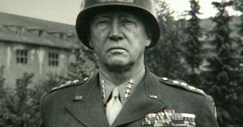 Patton e il “prigioniero” speciale