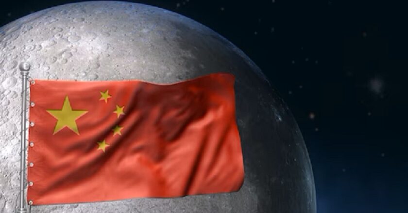 Prossima missione lunare della Cina