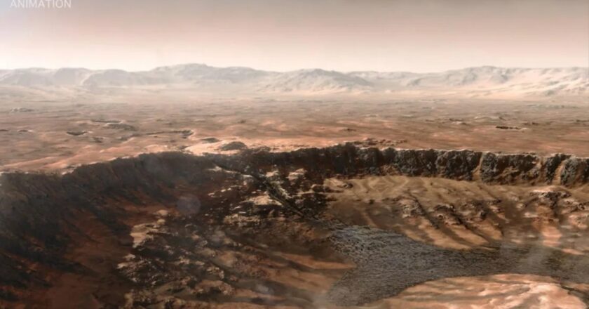 Perseverance: nuovi interessanti indizi sull’acqua di Marte