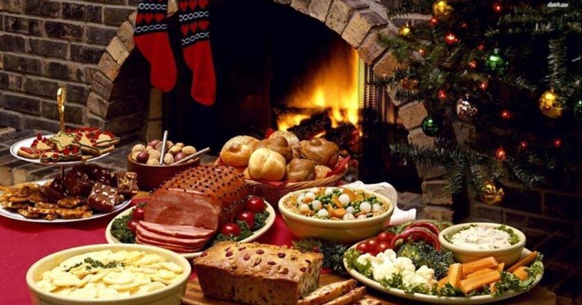 Natale e i piatti della tradizione italiana