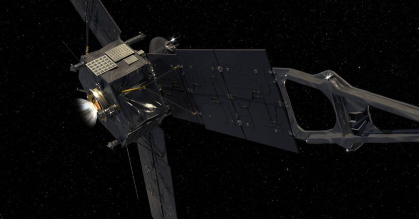 Juno: pubblicate le nuove immagini del satellite Io di Giove