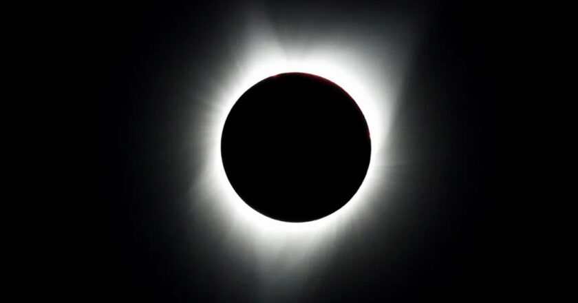 Eclissi solare totale: ecco cosa aspettarsi