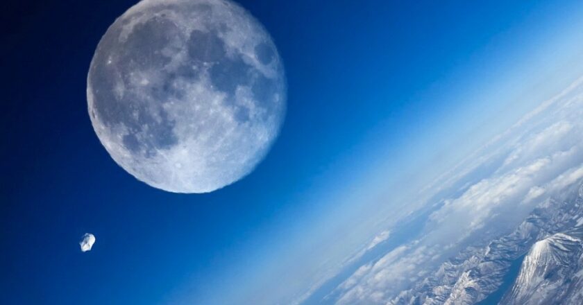 La nostra Terra ha più di una luna?